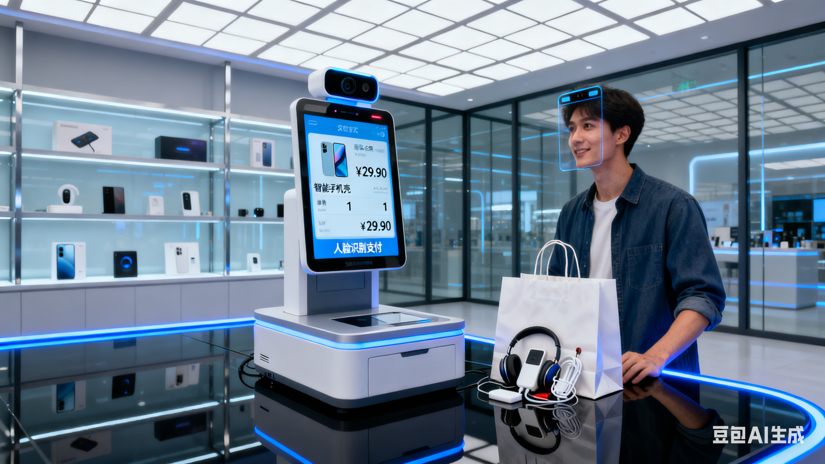 嘉联云收银系统